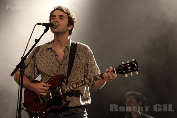 CHRIS COHEN - 2017-06-06 - PARIS - Le Trianon - 